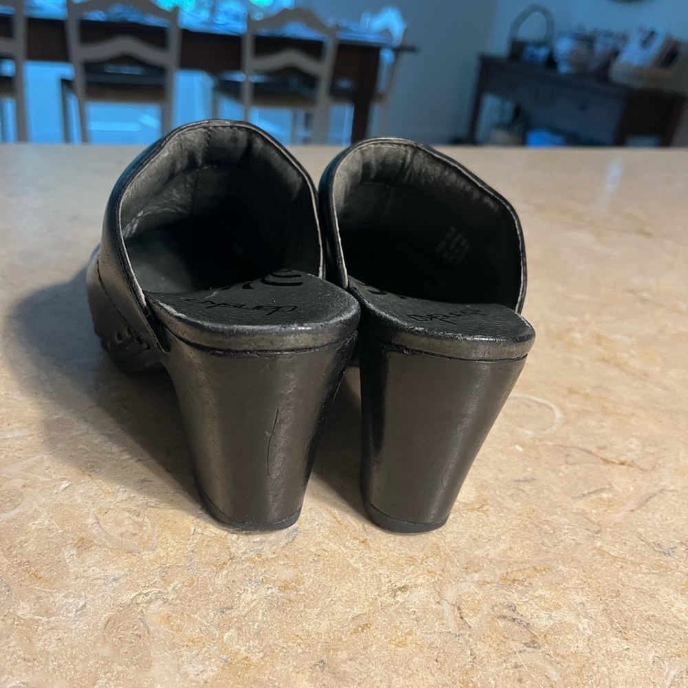 Dansko Rae Open Back Clogs - image 7